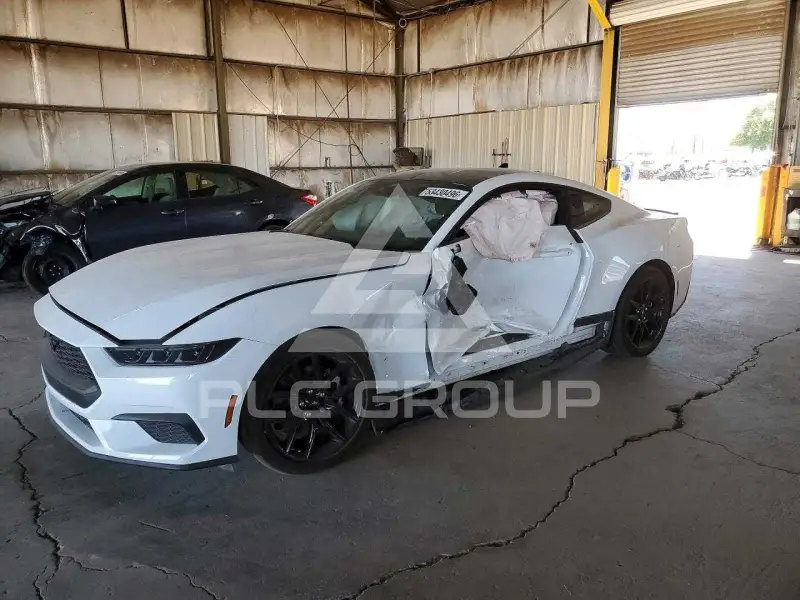2025 Ford MUSTANG фото