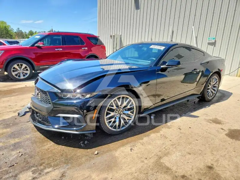2025 Ford MUSTANG фото