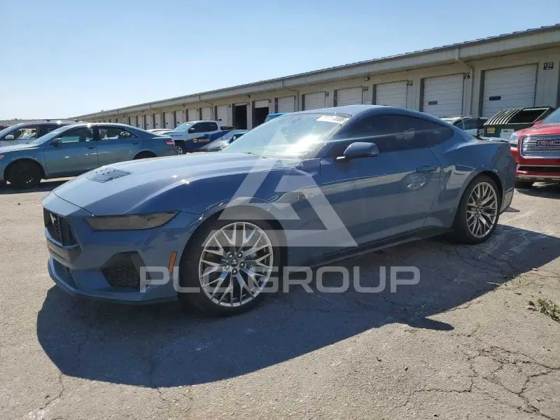 2025 Ford MUSTANG фото