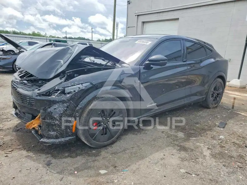 2025 Ford MUSTANG фото