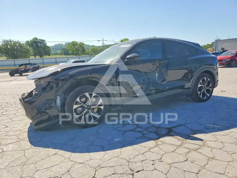 2025 Ford MUSTANG фото