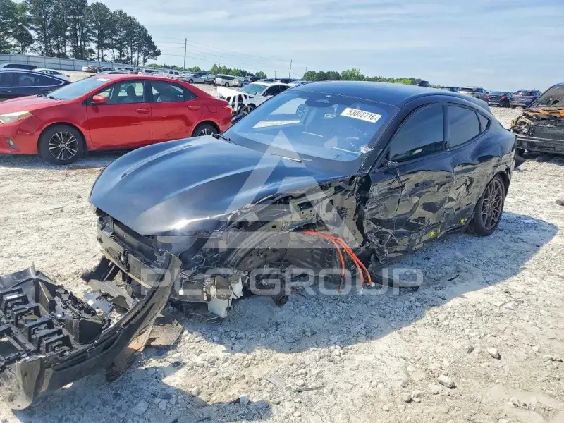2025 Ford MUSTANG фото