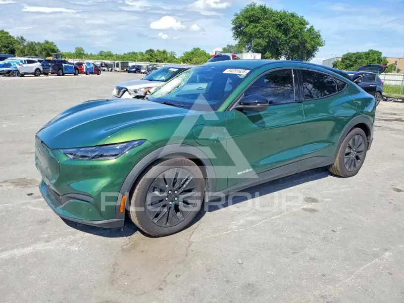 2025 Ford MUSTANG фото