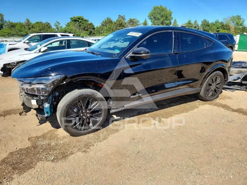 2025 Ford MUSTANG фото