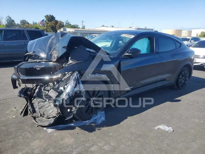 2025 Ford MUSTANG photo