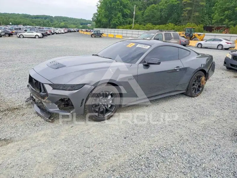 2025 Ford MUSTANG фото