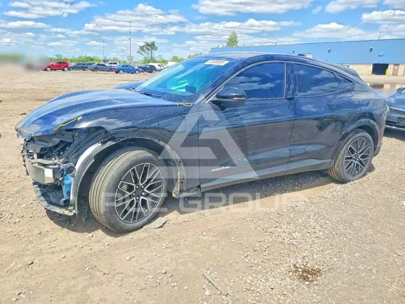 2025 Ford MUSTANG фото