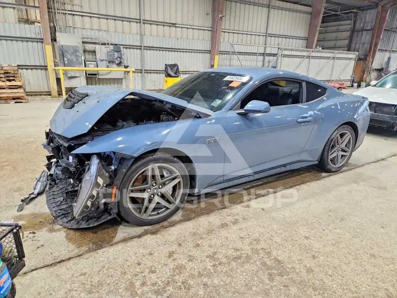 2025 Ford MUSTANG фото