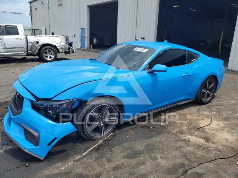 2025 Ford MUSTANG фото