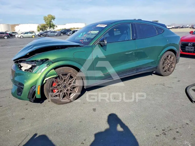 2025 Ford MUSTANG photo