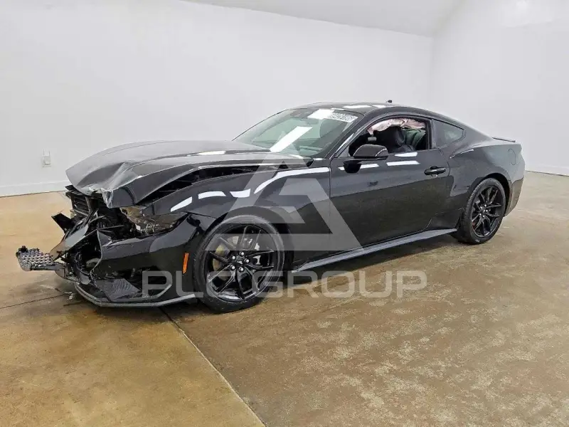 2025 Ford MUSTANG photo