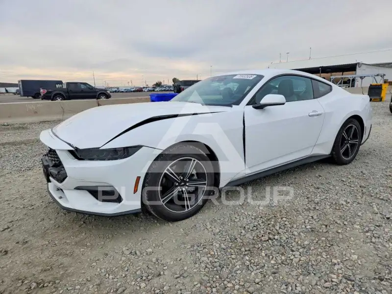 2025 Ford MUSTANG фото