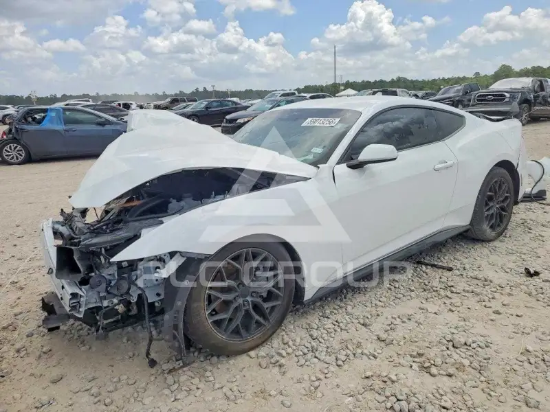 2025 Ford MUSTANG photo