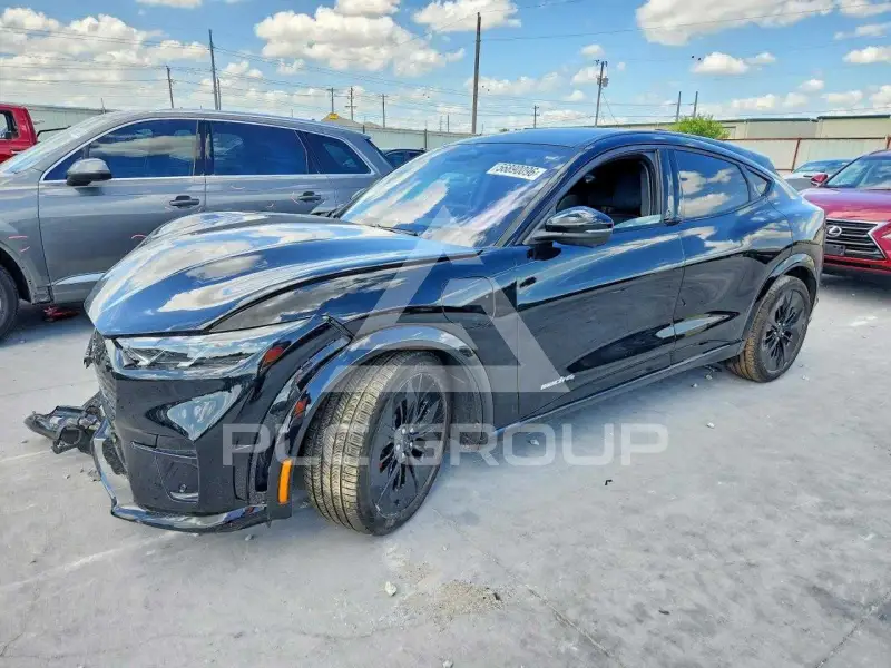2025 Ford MUSTANG фото