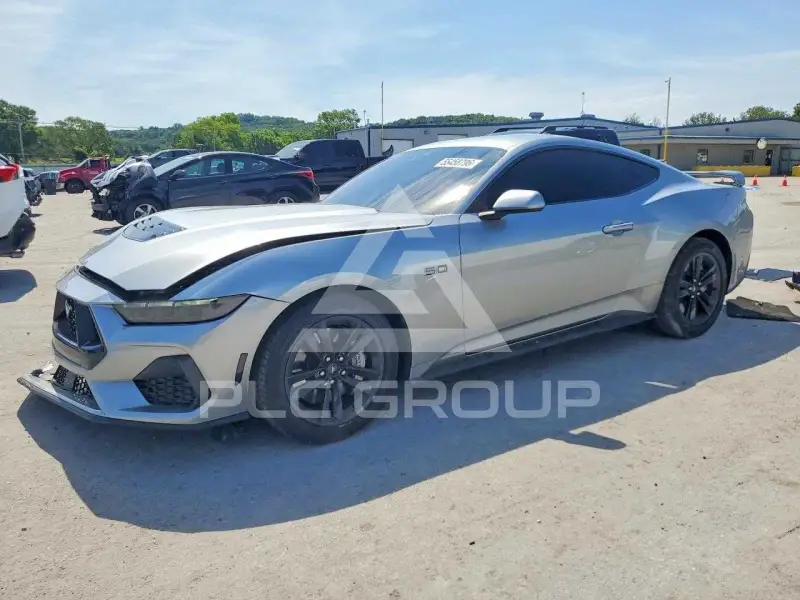 2025 Ford MUSTANG фото