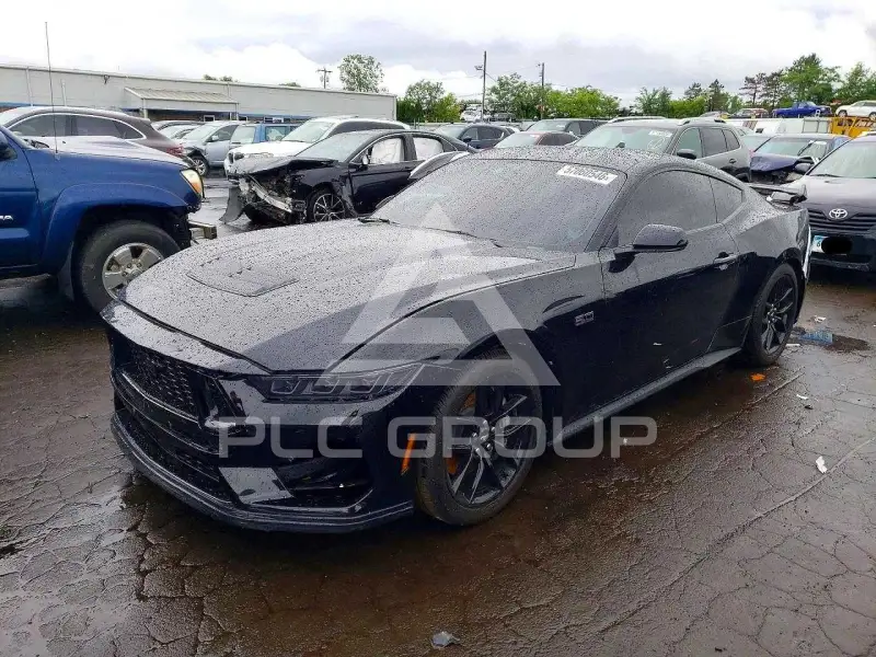2025 Ford MUSTANG фото