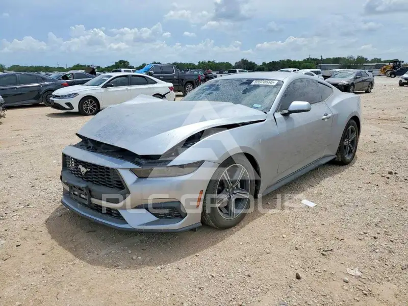 2025 Ford MUSTANG фото