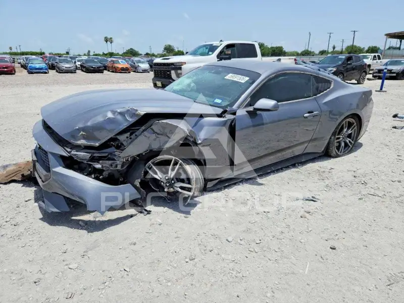2025 Ford MUSTANG photo