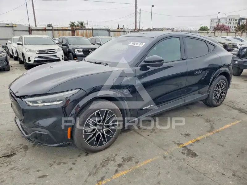 2025 Ford MUSTANG фото