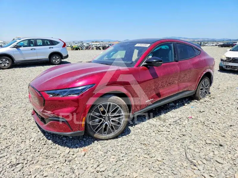 2025 Ford MUSTANG фото