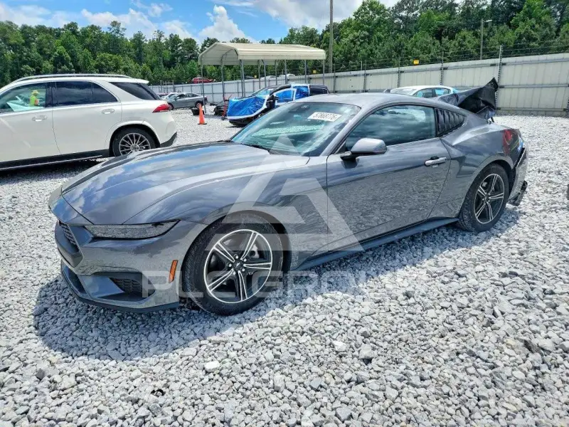 2025 Ford MUSTANG photo