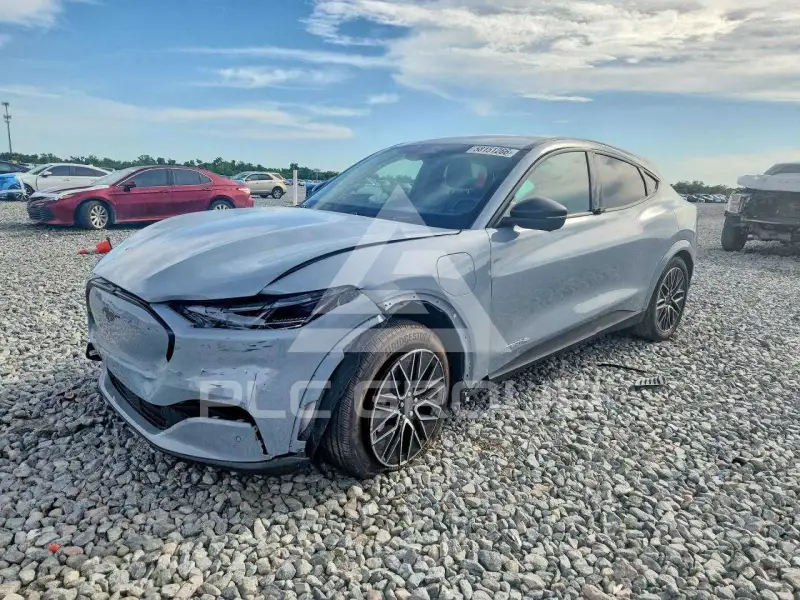 2025 Ford MUSTANG фото