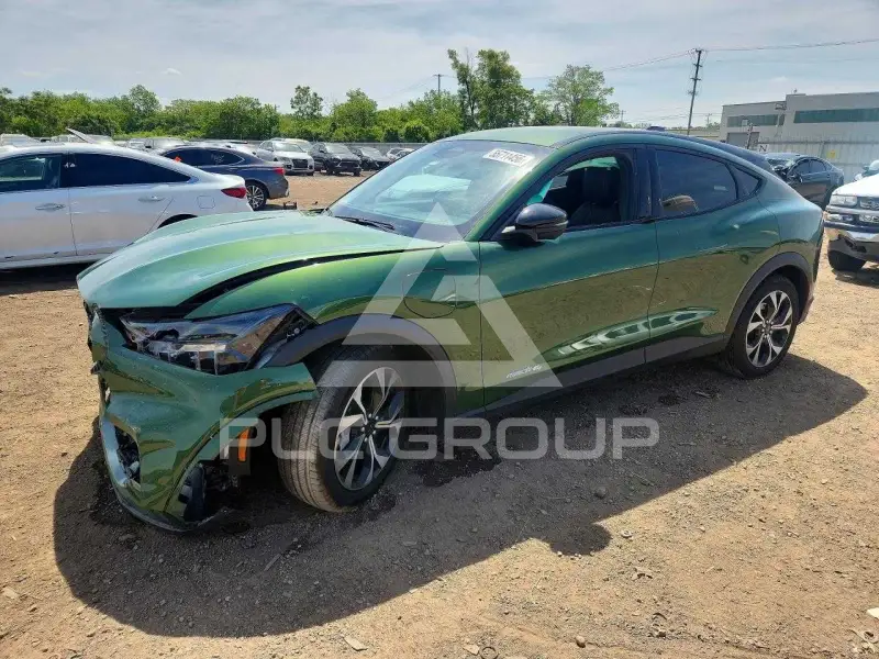 2025 Ford MUSTANG фото