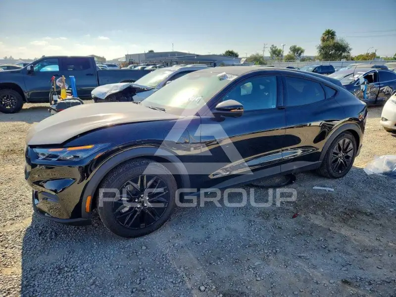 2025 Ford MUSTANG photo
