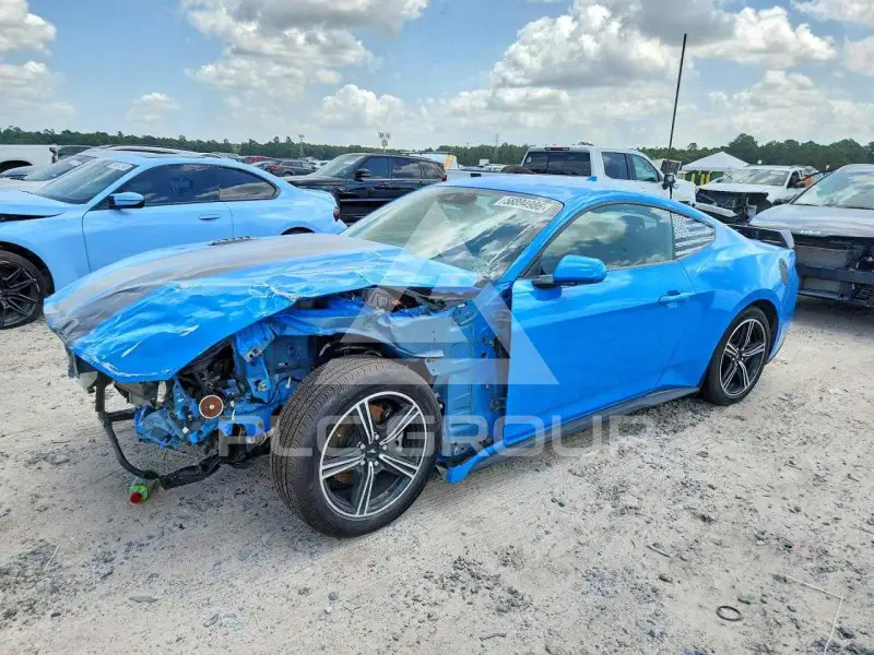 2025 Ford MUSTANG фото