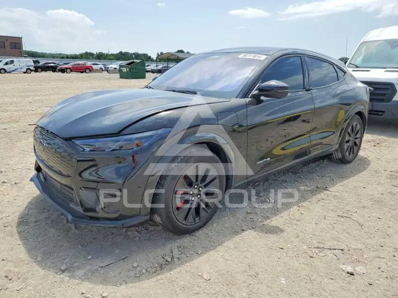 2025 Ford MUSTANG фото