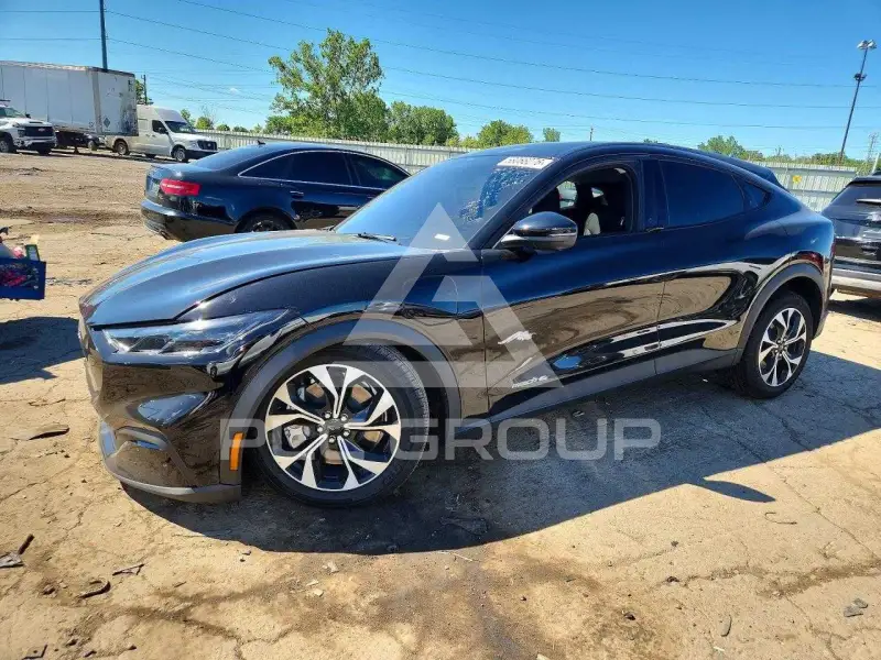 2025 Ford MUSTANG фото