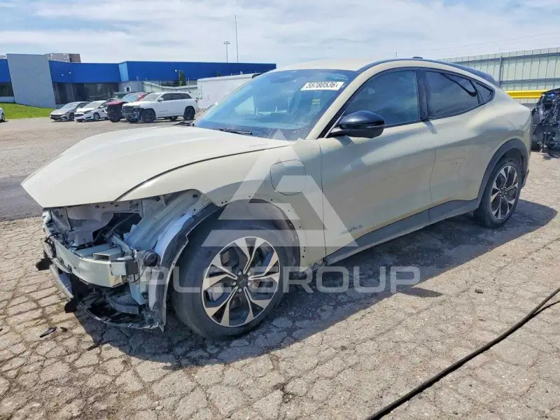 2025 Ford MUSTANG photo