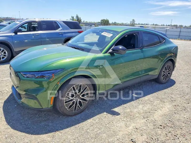 2025 Ford MUSTANG фото