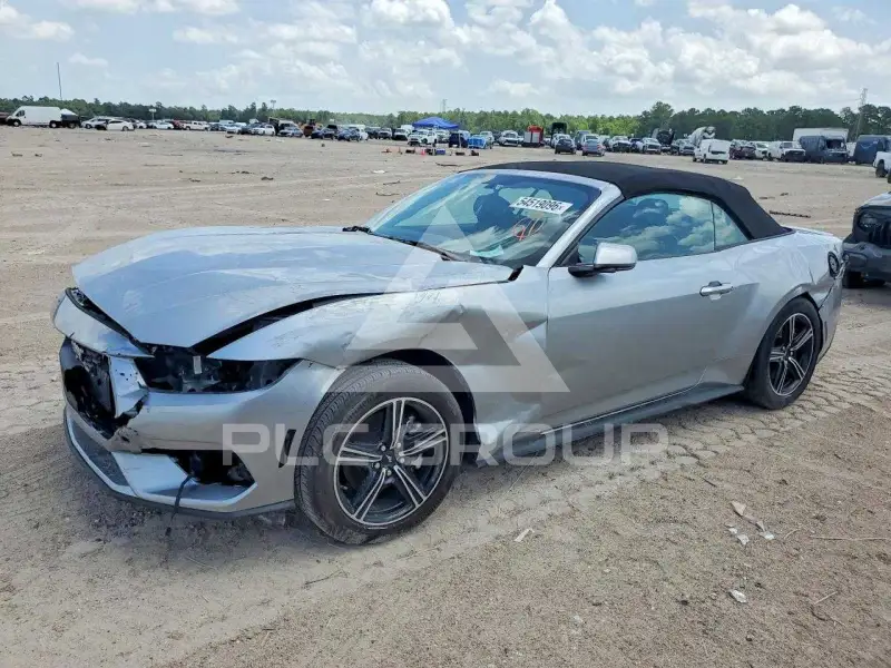 2025 Ford MUSTANG фото