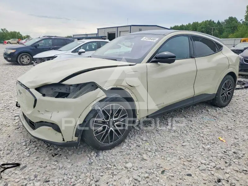 2025 Ford MUSTANG фото