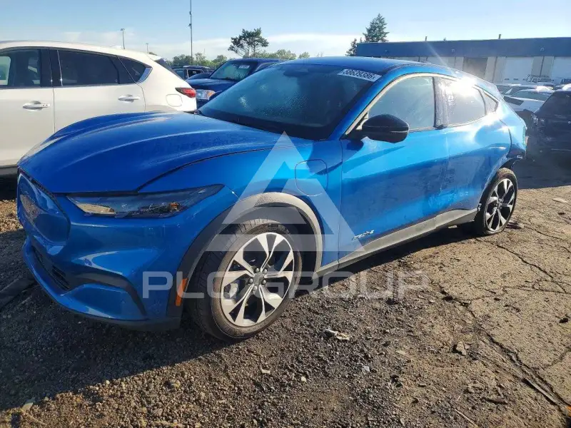 2025 Ford MUSTANG фото