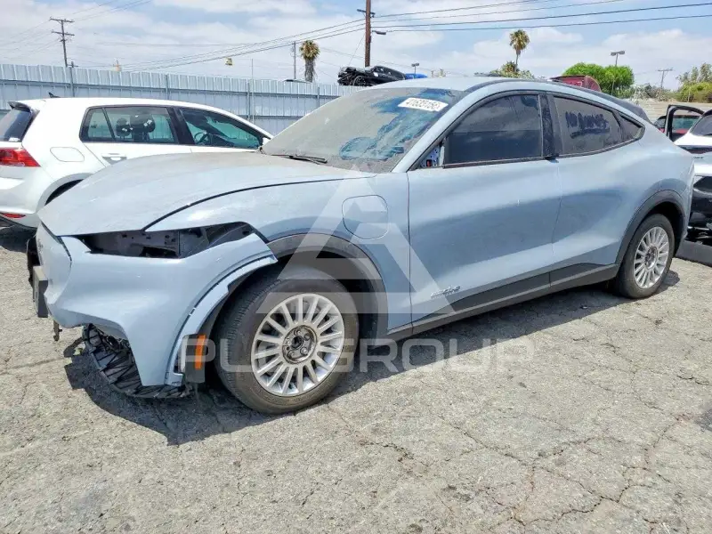2025 Ford MUSTANG фото