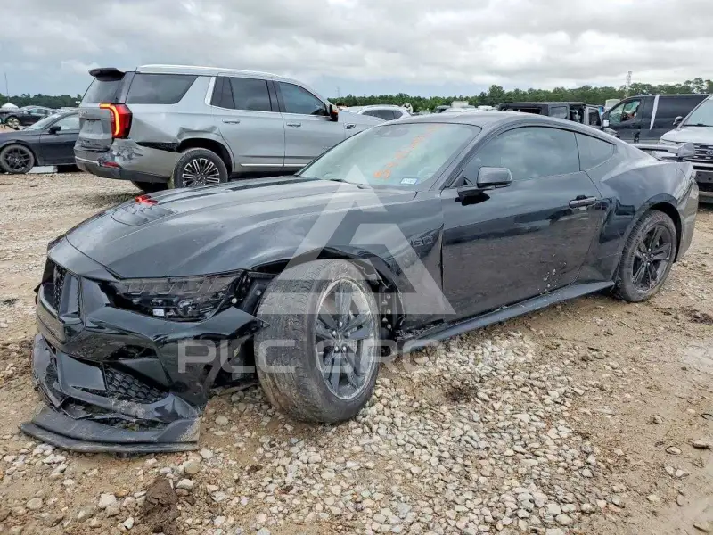 2025 Ford MUSTANG photo