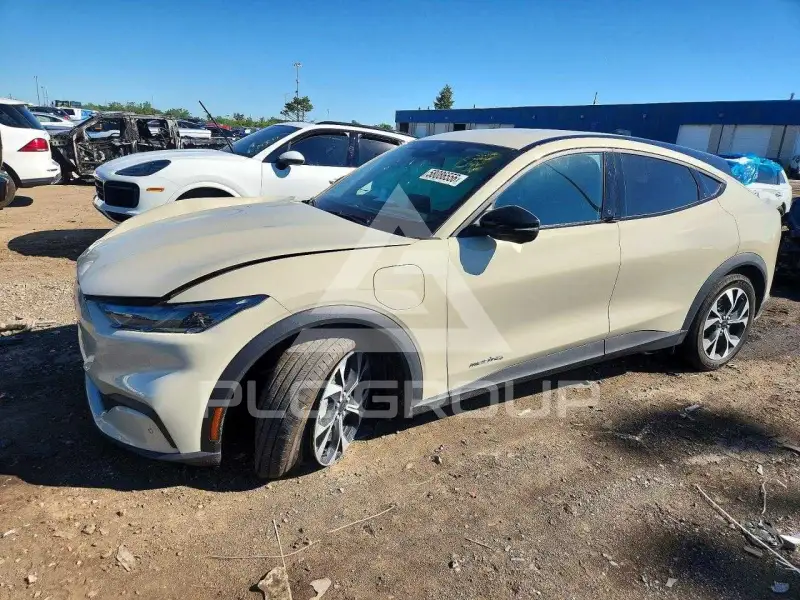 2025 Ford MUSTANG photo