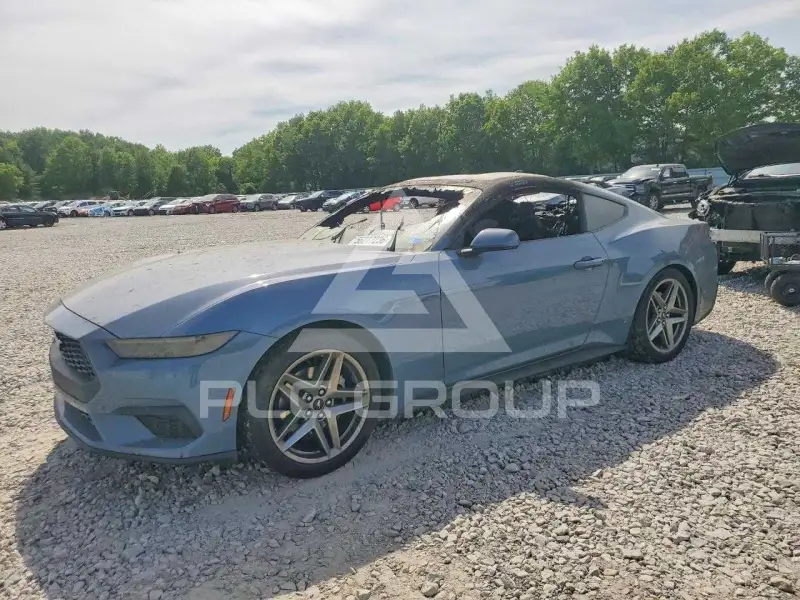 2025 Ford MUSTANG фото