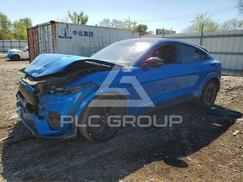 2025 Ford MUSTANG photo