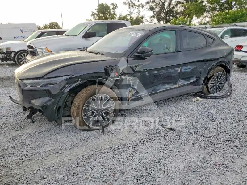 2025 Ford MUSTANG фото