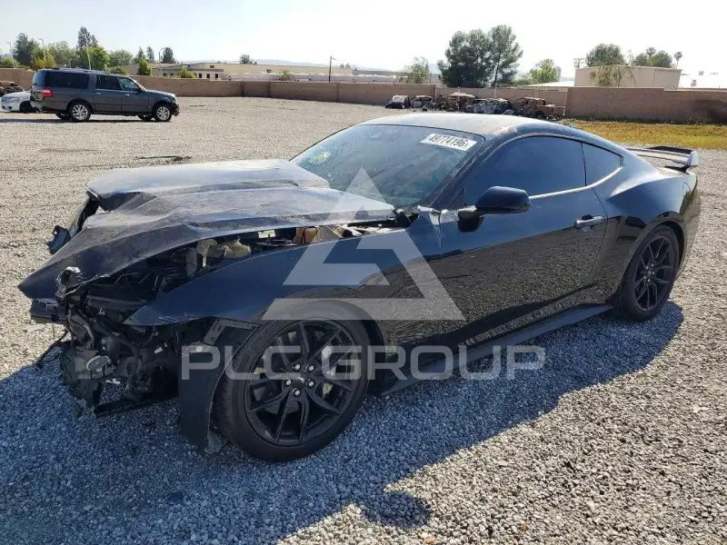 2025 Ford MUSTANG фото
