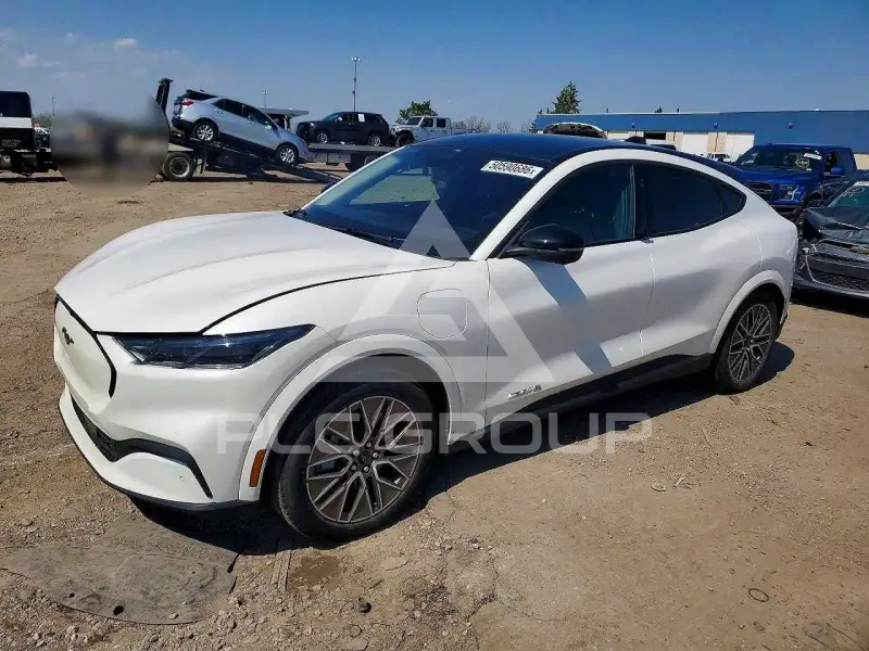 2025 Ford MUSTANG photo