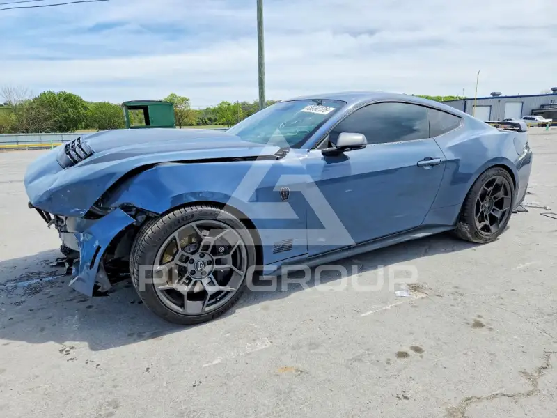 2025 Ford MUSTANG фото