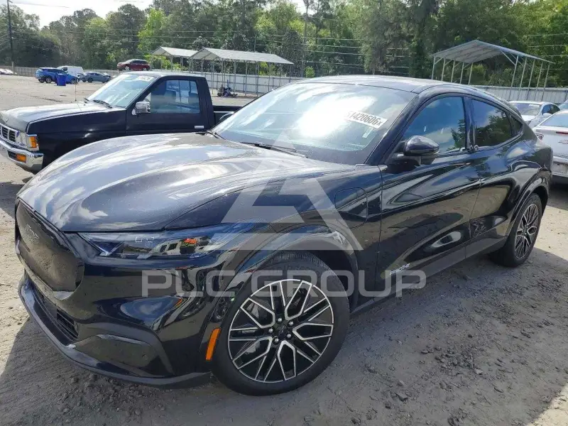 2025 Ford MUSTANG фото