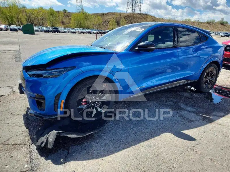 2025 Ford MUSTANG фото