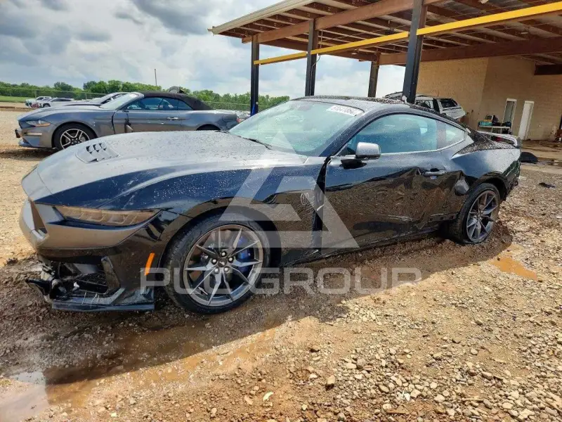 2025 Ford MUSTANG фото