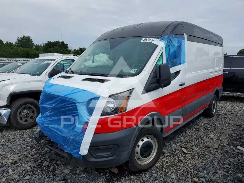 2025 Ford TRANSIT photo