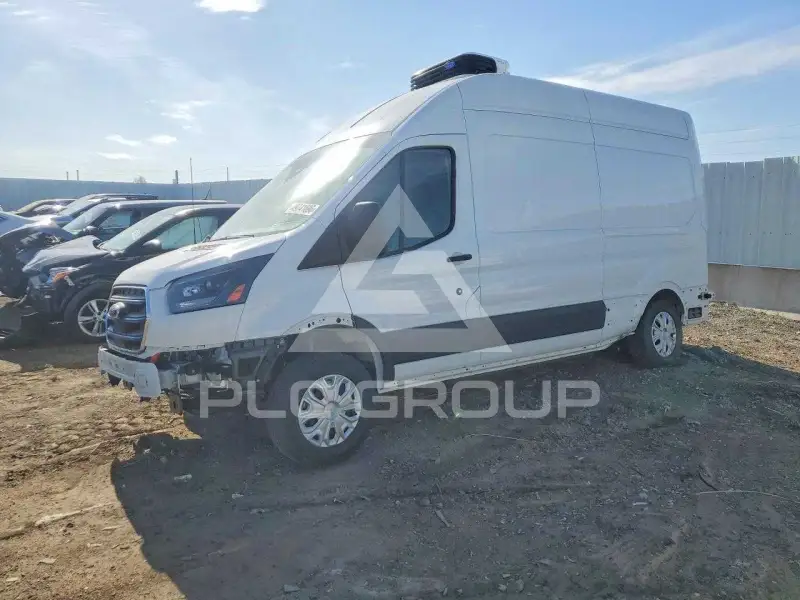 2025 Ford TRANSIT фото